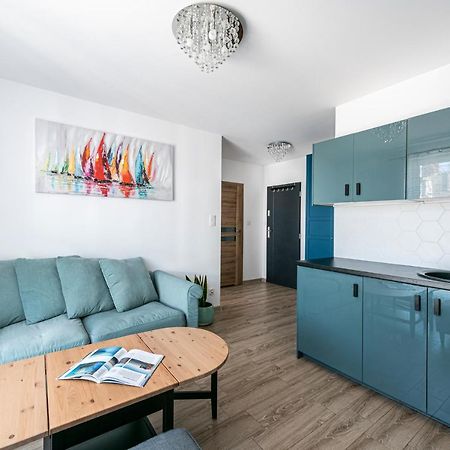 Apartament Niebieski Optilocus Gdańsk Eksteriør billede