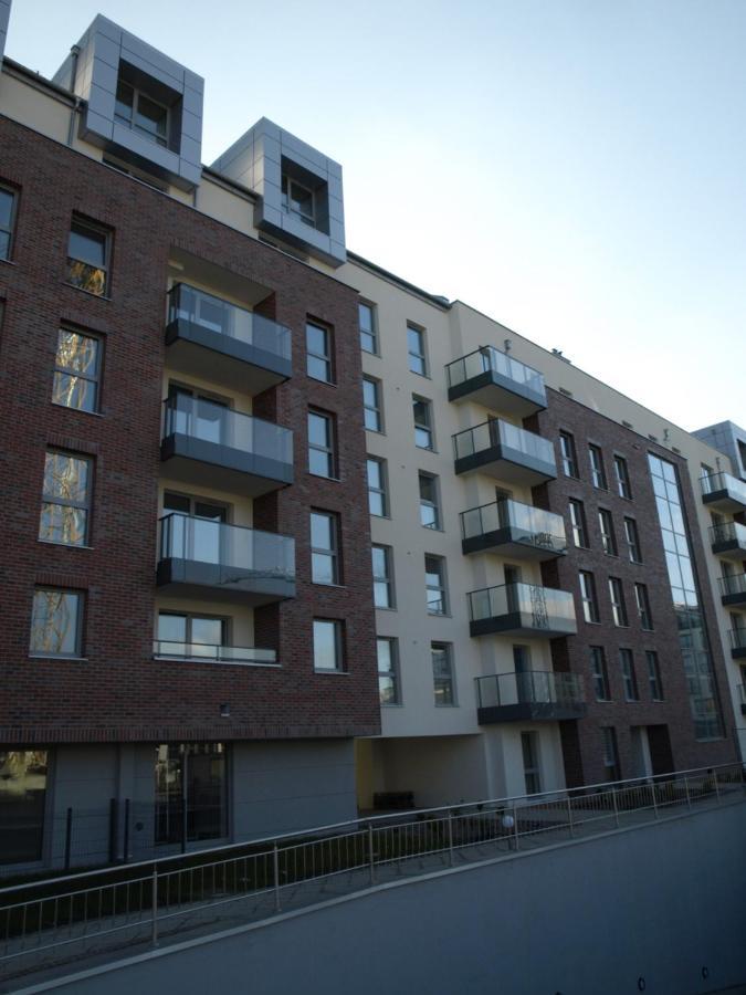 Apartament Niebieski Optilocus Gdańsk Eksteriør billede