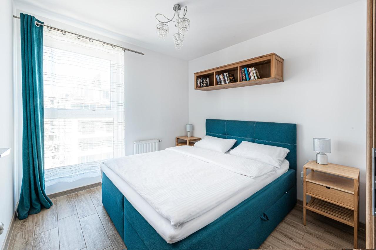 Apartament Niebieski Optilocus Gdańsk Eksteriør billede