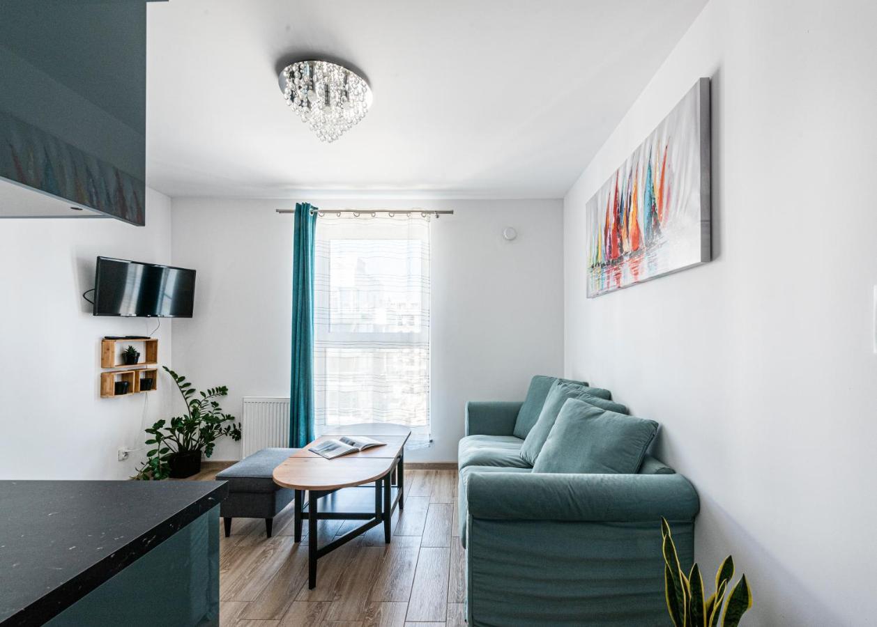 Apartament Niebieski Optilocus Gdańsk Eksteriør billede