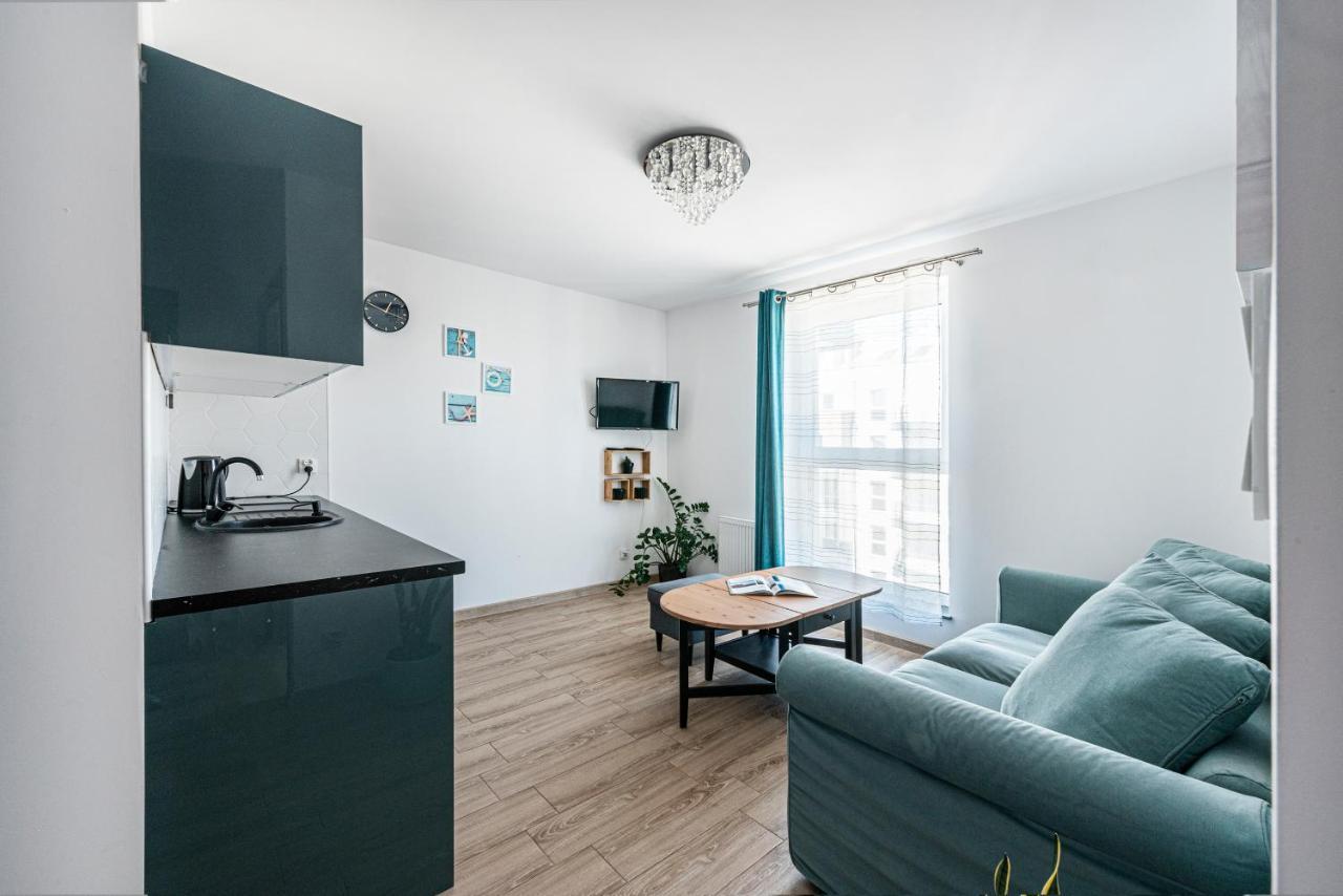 Apartament Niebieski Optilocus Gdańsk Eksteriør billede