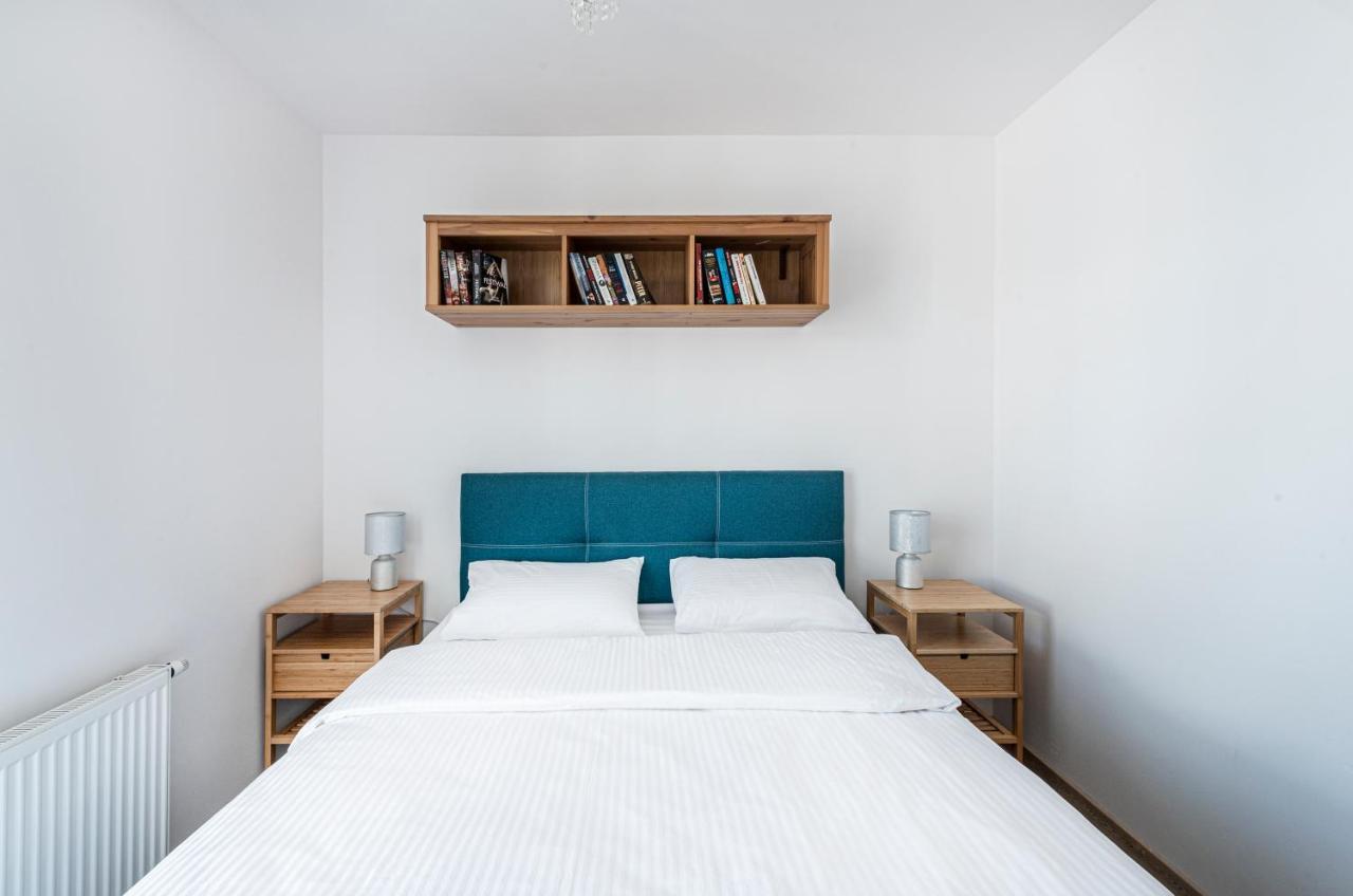Apartament Niebieski Optilocus Gdańsk Eksteriør billede