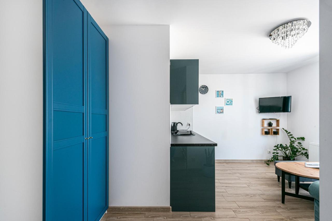 Apartament Niebieski Optilocus Gdańsk Eksteriør billede
