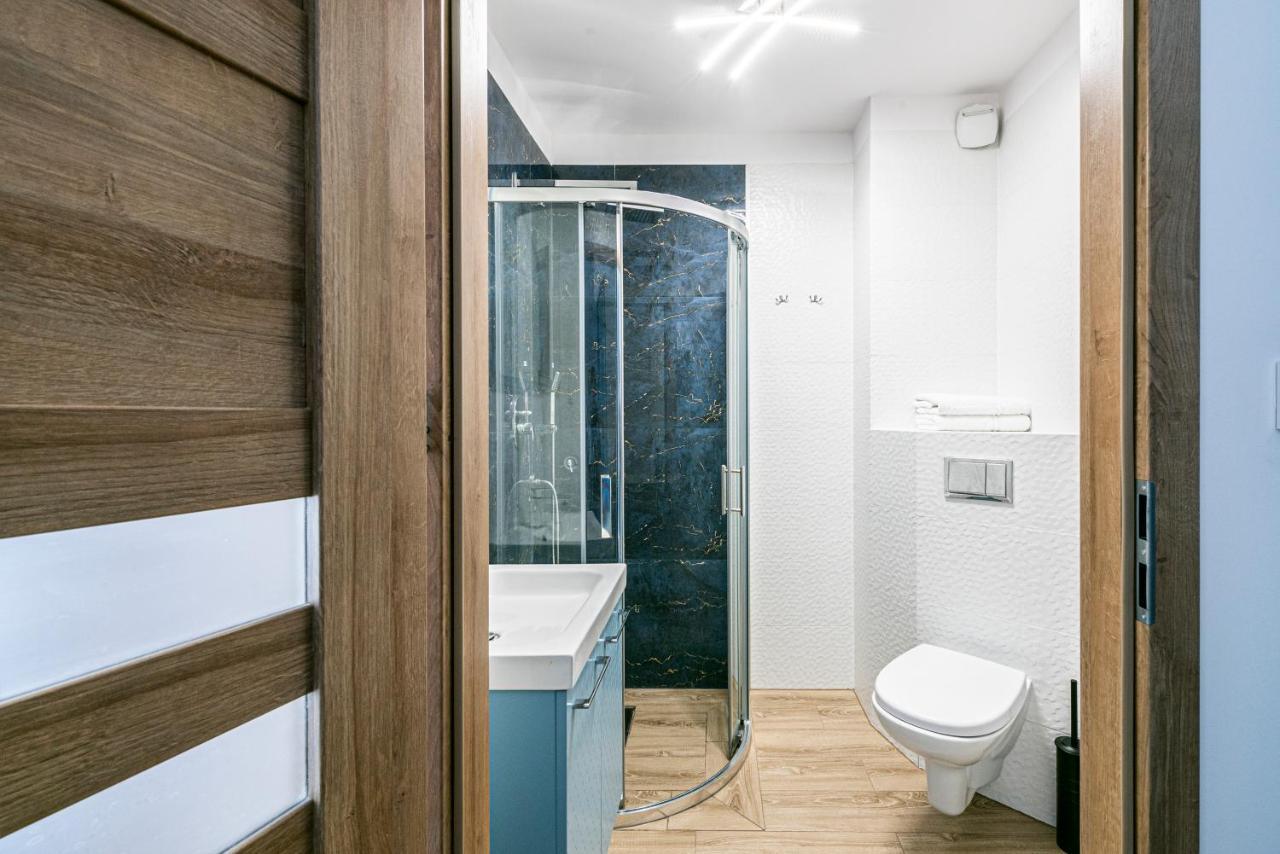 Apartament Niebieski Optilocus Gdańsk Eksteriør billede